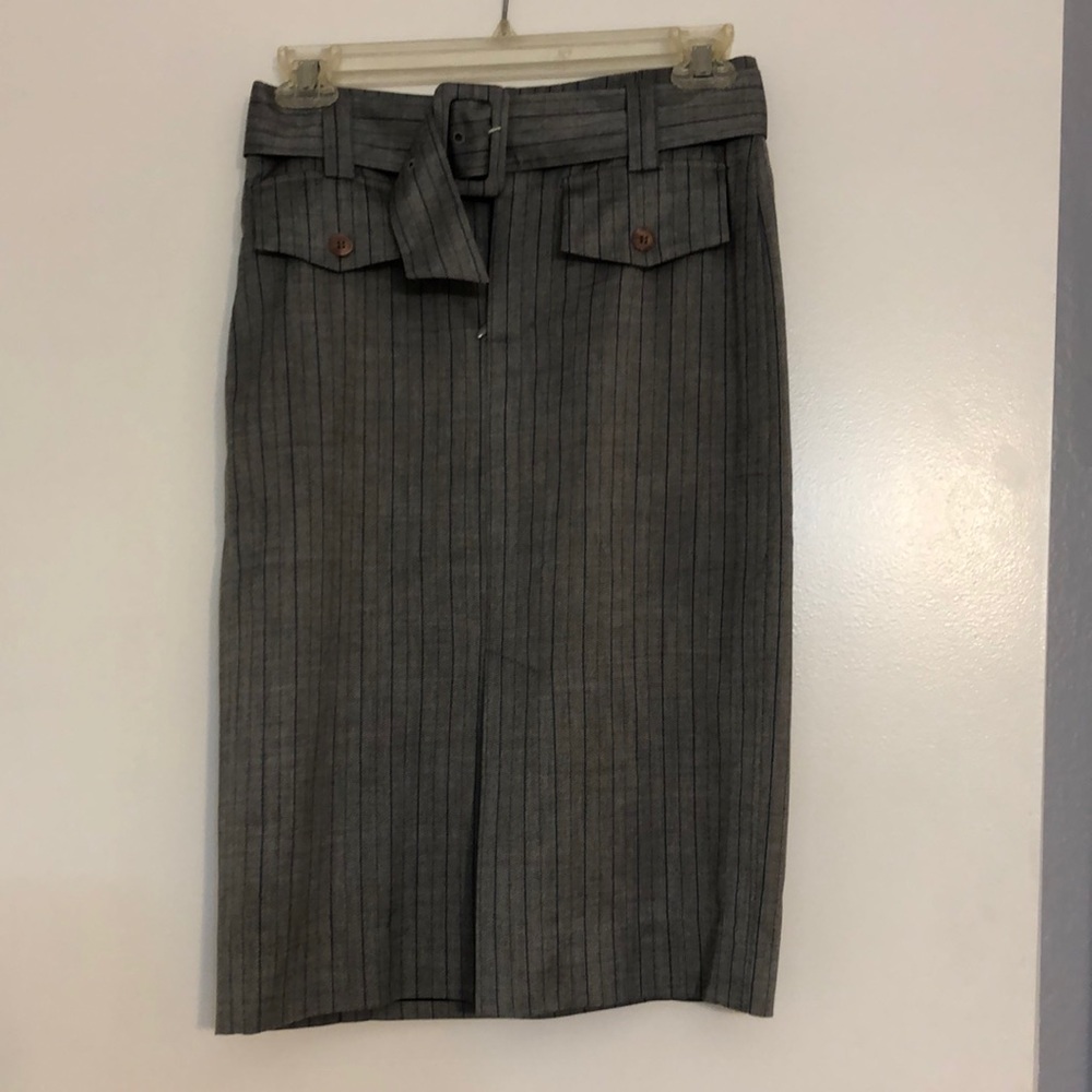 Alvin Valley pencil skirt